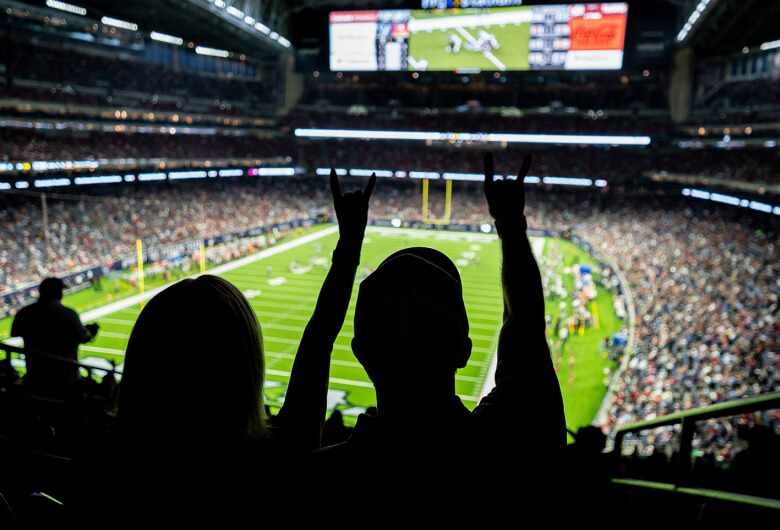 Life is suite when you're a Houston Texans Luxe member - InnovationMap